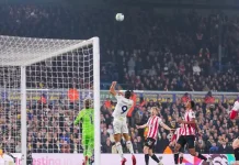 Hasil Liga Inggris 2025/2026, Leeds Ditahan Imbang 0-0 oleh Brentford
