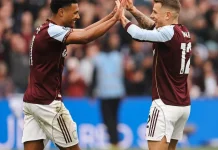 Aston Villa Menang 2-0 Atas Wes Ham di Liga Inggris 2025/2026 Pekan 31
