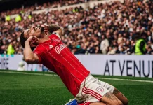 Hasil Inggris 2025/2026, Nottingham Permalukan Hotspur 3-0