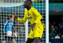 Hasil Liga Spanyol 2025/2026, Villareal Menang 3-1 Atas Sociedad