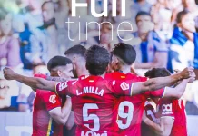 Liga Spanyol 2025/2026, Getafe Menang 2-1 Dari Espanyol