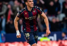 Levante Menang 4-2 Atas Real Oviedo di Liga Spanyol 2025/2026