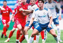 Osasuna Menang Tipis 1-0 Dari Girona