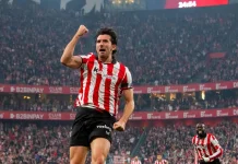 Athletic Bilbao Bungkam Real Betis 2-1 di Liga Spanyol 2025/2026