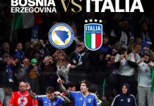 Prediksi Pertandingan Final Playoff Piala Dunia 2026, antara Italia vs Bosnia