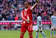 Bayern Menang Telak 4-0 Dari Union di Liga Jerman 2025/2026
