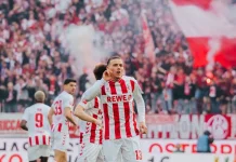 Liga Jerman 2025/2026, Koln Bermain Imbang 3-3 Dengan Monchengladbach