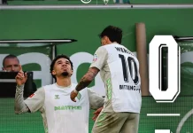 Liga Jerman 2025/2026, Bremen Menang Tipis 1-0 Atas Wolfsburg