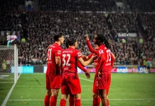 Comeback, Freiburg Menang 2-1 Atas Pauli di Pekan ke-27 Liga Jerman 2025/2026