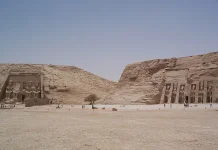 Abu Simbel, Situs Arkeologi Bersejarah di Mesir