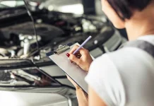 Gejala Kendaraan Mengalami Masalah Serius