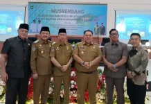 Pemkab Bengkulu Selatan Melaksanakan Musrenbang Kabupaten Penyusunan RKPD 2027