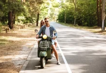 Kebebasan Menjelajah Dunia dengan Sepeda Motor