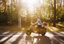 Persiapan Matang menuju Petualangan Touring Motor Perdana