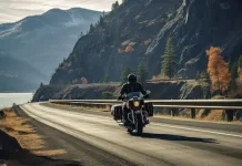 Eksplorasi Rute Touring Motor Terbaik Bagi Pengendara Pemula