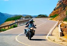 Panduan Lengkap Perlengkapan Wajib Touring Motor Perdana