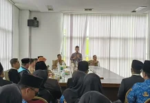 Wabup Tegaskan Percepatan Perdes Ternak Rampung April 2026
