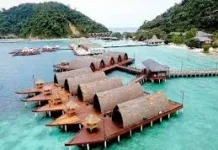 Rekomendasi Wisata Terkenal di Lampung
