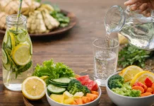 Detoks Alami setelah Lebaran, Perlukah?