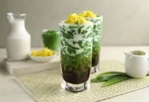 Cendol Dawet, Kuliner Nusantara yang Melegenda
