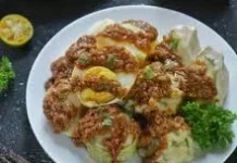 Mencicipi Kelezatan Siomay Bandung