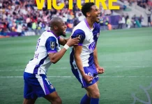 Toulouse Menang Tipis 1-0 Atas Lorient di Liga Perancis 2025/2026