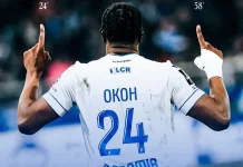 Sepuluh Pemain Auxerre, Taklukan Brestois Dengan Tiga Gol tanpa Balas