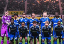 Strasbourg Kalahkan Nantes 3-2 di Liga Perancis 2025/2026