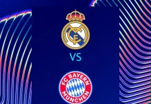 Prediksi Pertandingan Perempatfinal Liga Champions, antara Madrid vs Bayern