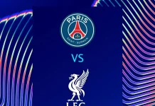 Prediksi Pertandingan Perempatfinal Liga Champions, PSG vs Liverpool