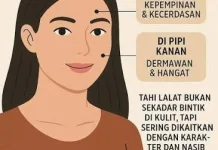 Fakta Tentang Tahi Lalat yang Perlu Diketahui