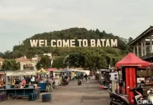 Kota Batam, Gerbang Utama Pariwisata Indonesia
