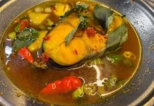 Mengenal Masakan Pindang