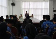 Pererat Silaturahmi Pemkab Kaur Akan Melaksanakan Halalbihalal