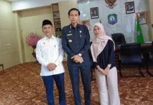 Bupati Kaur Sambut Lulusan S2 UGM, Perkuat Komitmen Bangun SDM Berkualitas