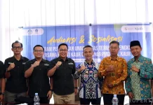 Universitas Terbuka Sosialisasi Tetang Pentingnya Peningkatan Kompetensi
