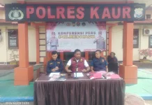 EksploitasPolres Kaur Identifikasi Lima Tersangka Kekerasan Terhadap Anak