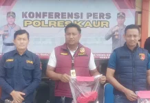 Polres Kaur Pastikan Penyidikan Terhadap YN Berlanjut usai Putusan Praperadilan
