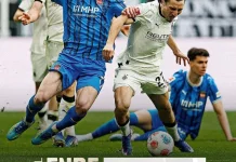 Kabar Pemain Abroad: Diks-Monchengladbach Gagal Menang dari Tim Juru kunci