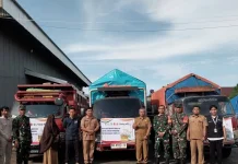 Pemkab Bengkulu Selatan Mulai Salurkan Bantuan Pangan