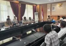 Pemprov Bengkulu Dalami Sengketa HGU di Desa Genting, Libatkan Sejumlah Instansi