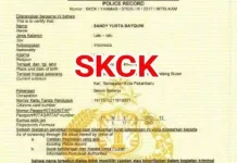 Polda Bengkulu Terbitkan Lebih dari 3 Ribu SKCK Selama Maret 2026