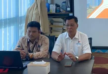 BPS Kaur Rakor Desa Cantik