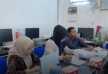 BPS Kaur Gelar Pelatihan Petugas Survey Khusus Lembaga Non Profit
