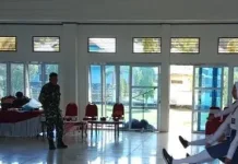 Kesbangpol Kaur usai Seleksi Paskibra Kaur 2026