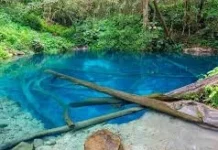 Mengenal Wisata Danau Kaco di Kerinci Jambi