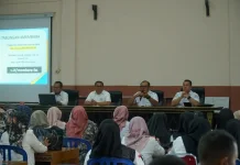 Sekda BePemkab Bengkulu Selatan Sosialisasikan Program Membara kepada Pendidik