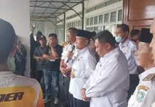 Kawal Tuntutan Warga Muara Sahung, Pemkab Kaur Minta Penegakan Hukum Transparan
