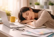 Waktu Terbaik Power Nap untuk Kembalikan Energi