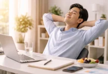 Cara Menjaga Energi saat Kerja Seharian